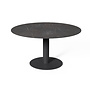 Garden table 'Tarente' -140 cm - Anthracite