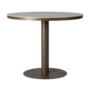 Table d'appoint 'Salerno' - Bronze