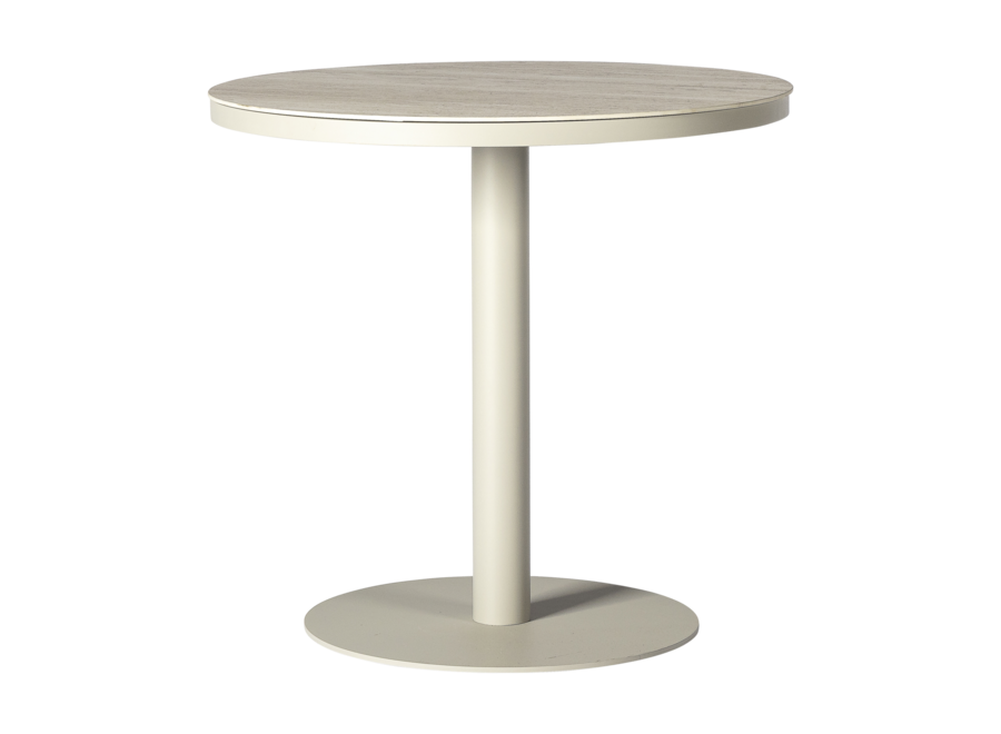High Dining Table ‘Salerno’ - Linen