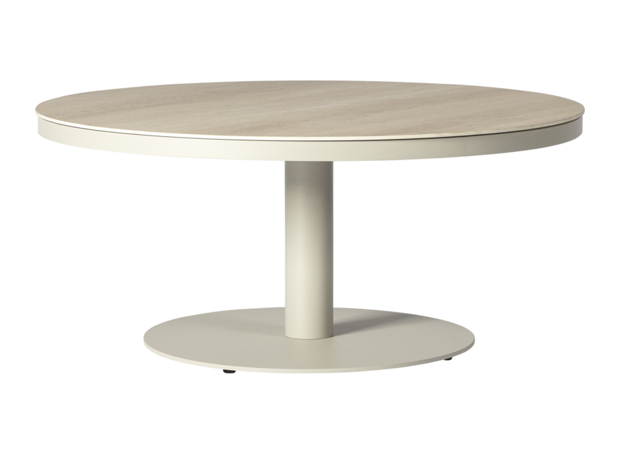 Table basse 'Salerno' - Linen