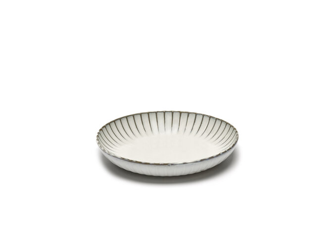 Sergio Herman -  Inku Servierschale - S - White