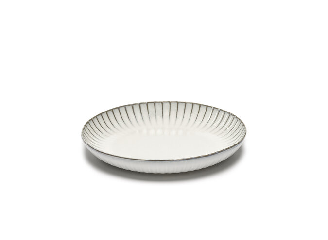 Sergio Herman -  Inku Bol de service  - L - White