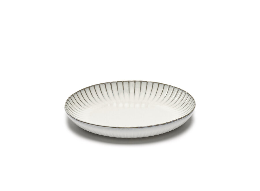 Sergio Herman -  Inku Serving bowl - L - White