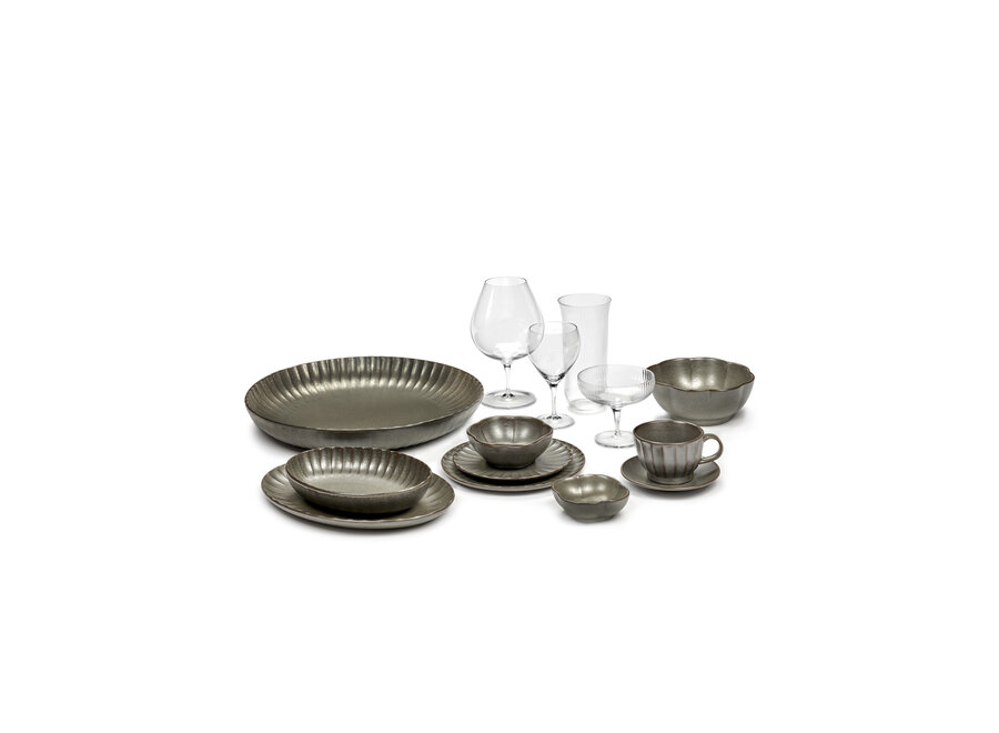 Sergio Herman -  Inku Serving bowl - L - Green