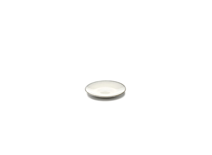 Sergio Herman -  Inku 4pc Untertasse espresso - White