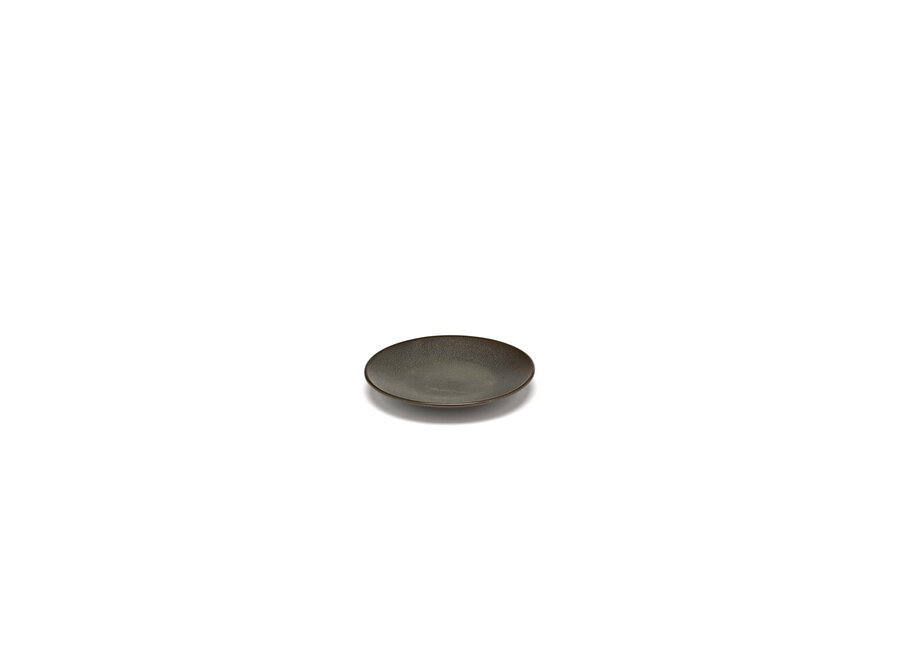 Sergio Herman -  Inku 4pc Saucer espresso - Green