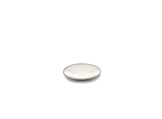 Sergio Herman - Inku 4pc Cappuccino Schotel - White