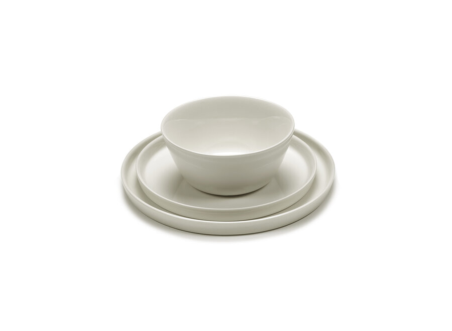 Vincent van Duysen - Cena 4pc schaal  - M - Ivory