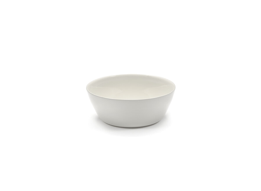 Vincent van Duysen - Cena 4pc bowl - L - Ivory