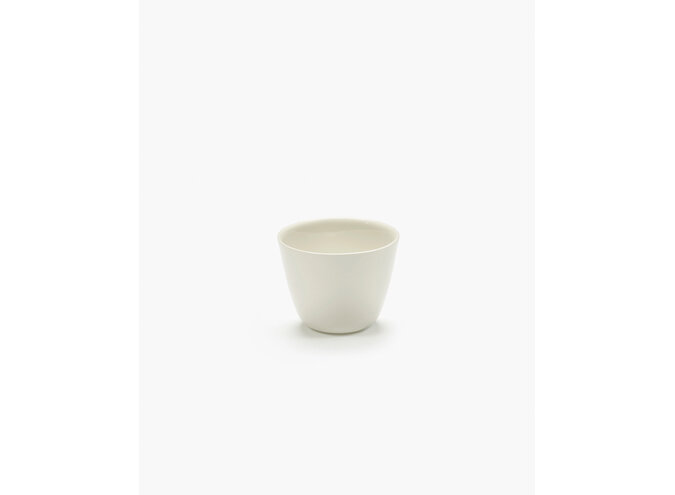 Vincent van Duysen - Cena 4pc espressotasse ohne Henkel  - Ivory