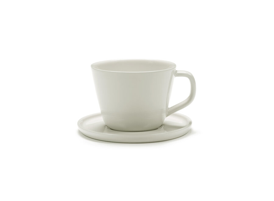 Vincent van Duysen - Cena 4pc cappuccino  kopje  - Ivory