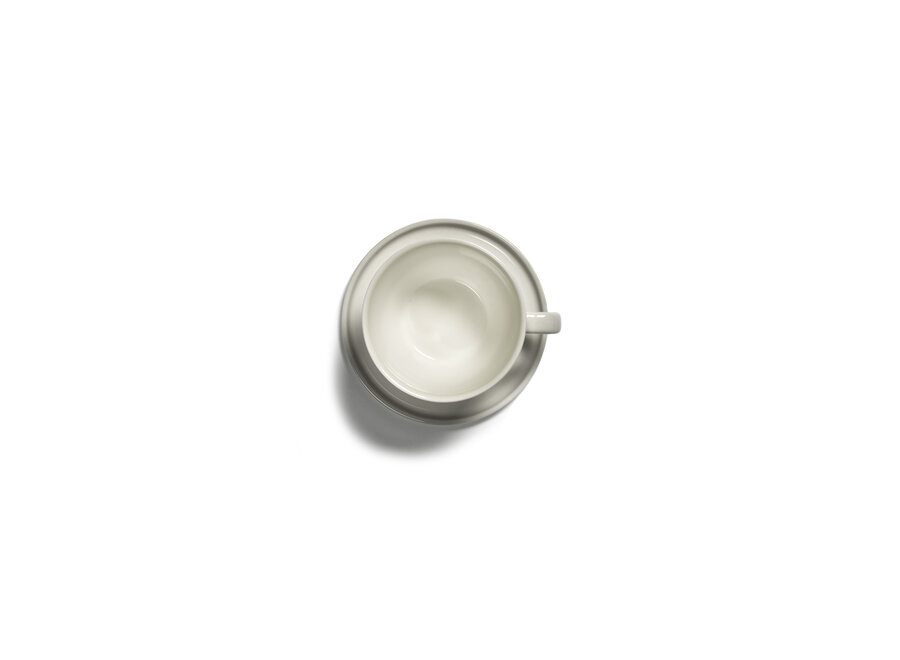 Vincent van Duysen - Cena 4pc cappuccino  kopje  - Ivory