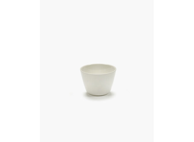Vincent van Duysen - Cena 4pc capuccino kopje zonder handvat - Ivory