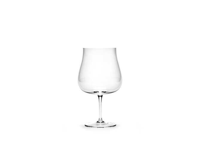 Sergio Herman - Silhouette 4pc Weißweinglas