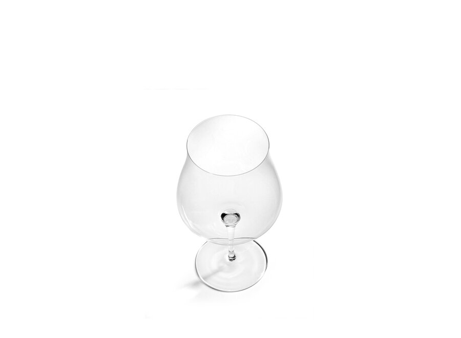 Sergio Herman - Silhouette 4pc Wit wijn glas