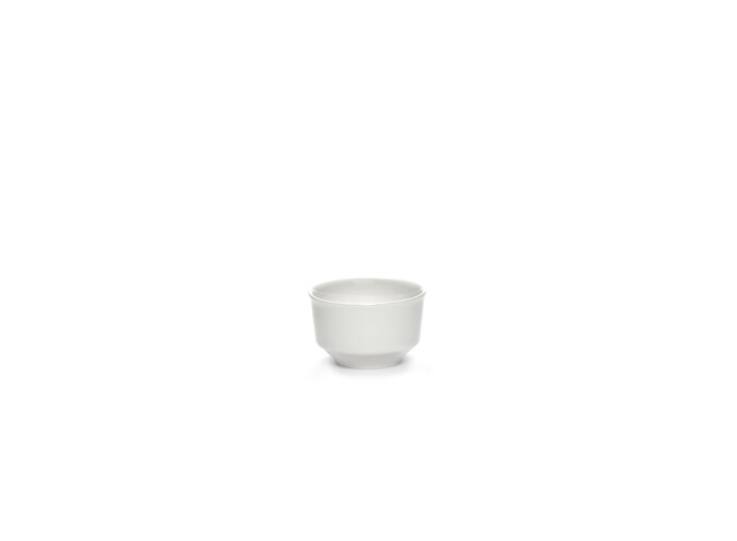 Sergio Herman - Silhouette 4pc Schaal - XS - White