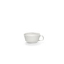Sergio Herman - Silhouette 4pc Kaffeetasse - White