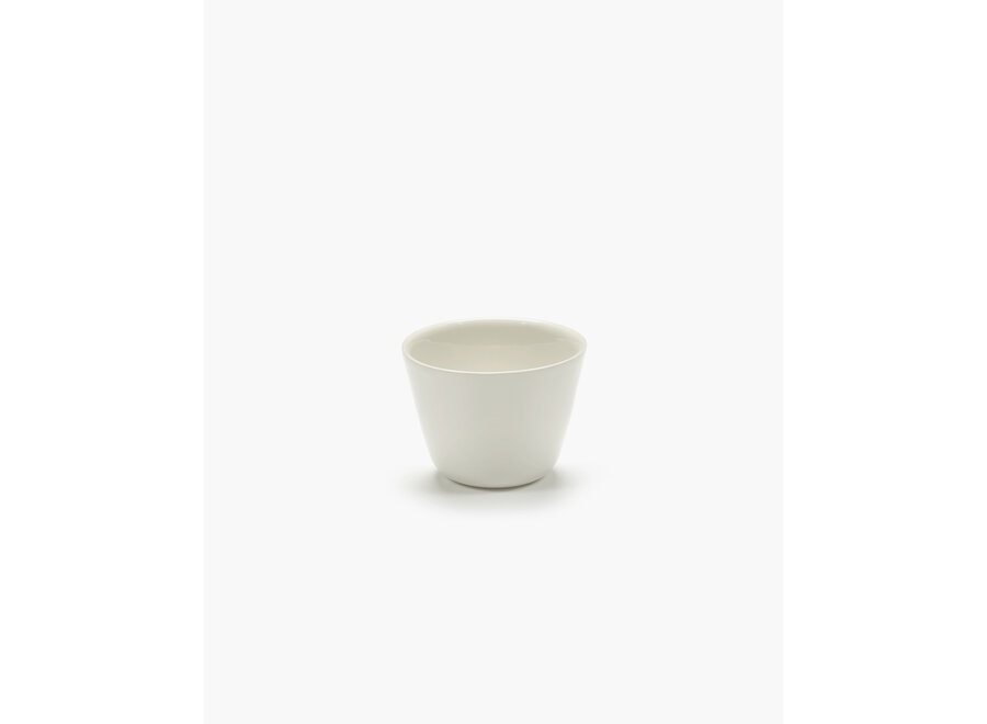 Vincent van Duysen - Cena 4pc tasse à café sans anse - Ivory