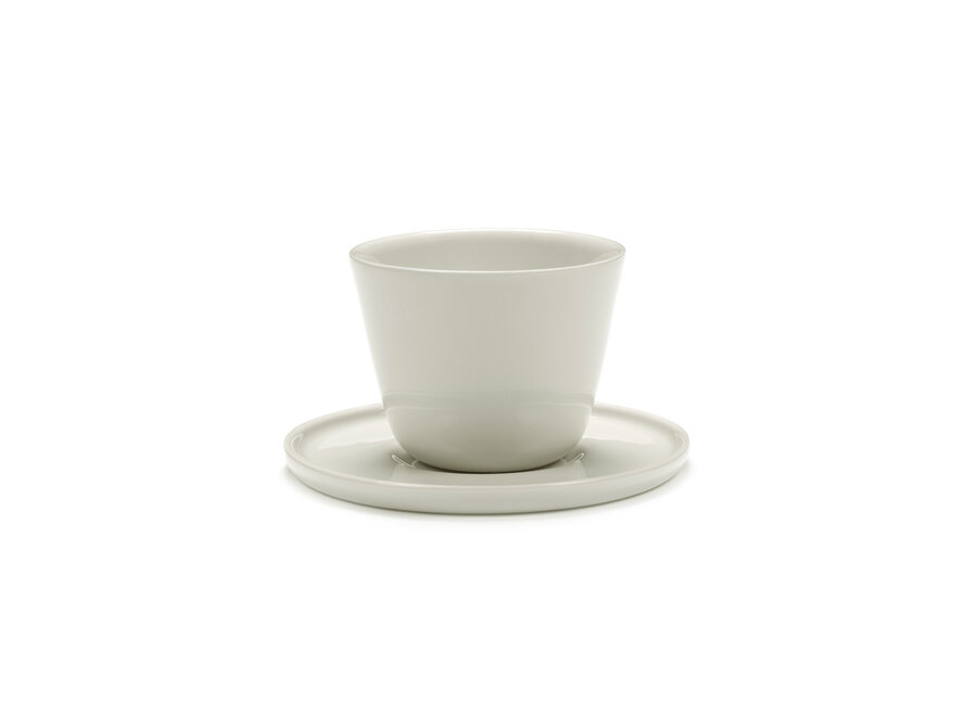 Vincent van Duysen - Cena 4pc tasse à café sans anse - Ivory