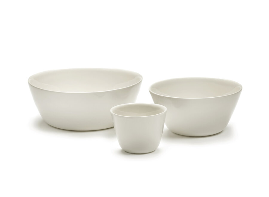 Vincent van Duysen - Cena 4pc tasse à café sans anse - Ivory