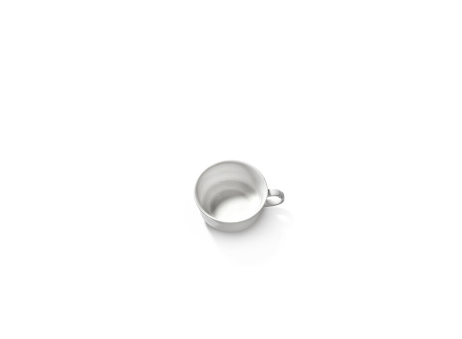 Sergio Herman - Silhouette 4pc Espresso cup - White