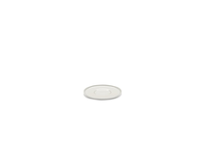 Vincent van Duysen - Cena 4pc saucer for espresso cup - Ivory