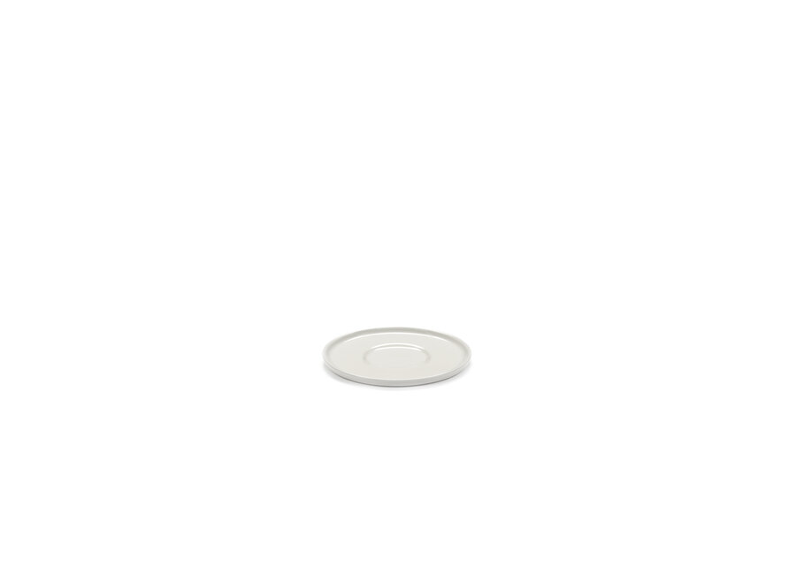 Vincent van Duysen - Cena 4pc schoteltje voor espresso kopje  - Ivory