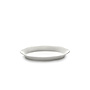 Sergio Herman - Silhouette 2pc Assiette profonde ovale - M - White