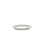Sergio Herman - Silhouette 2pc Deep plate oval - S - White