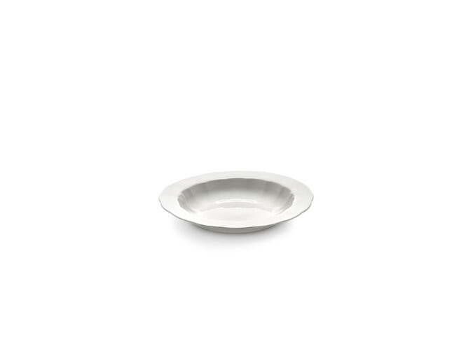 Sergio Herman - Silhouette 4pc Tiefer Teller - M - White