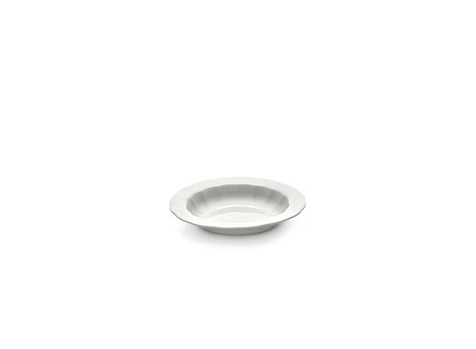Sergio Herman - Silhouette 4pc Diepe bord - S - White