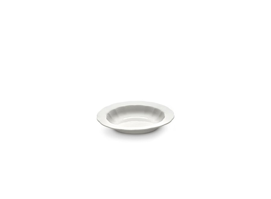 Sergio Herman - Silhouette 4pc Assiette profonde - S - White