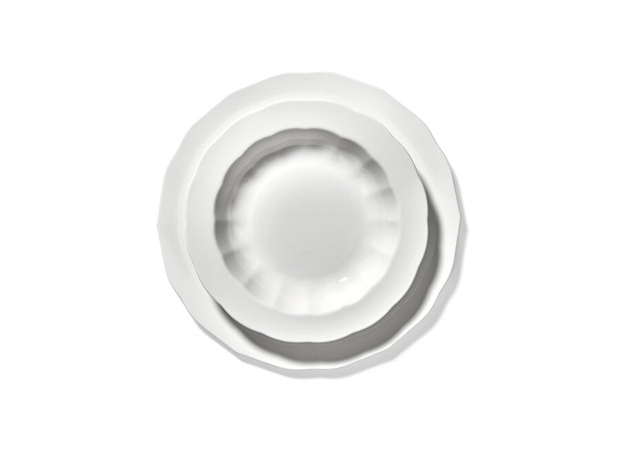 Sergio Herman - Silhouette 4pc Assiette profonde - S - White
