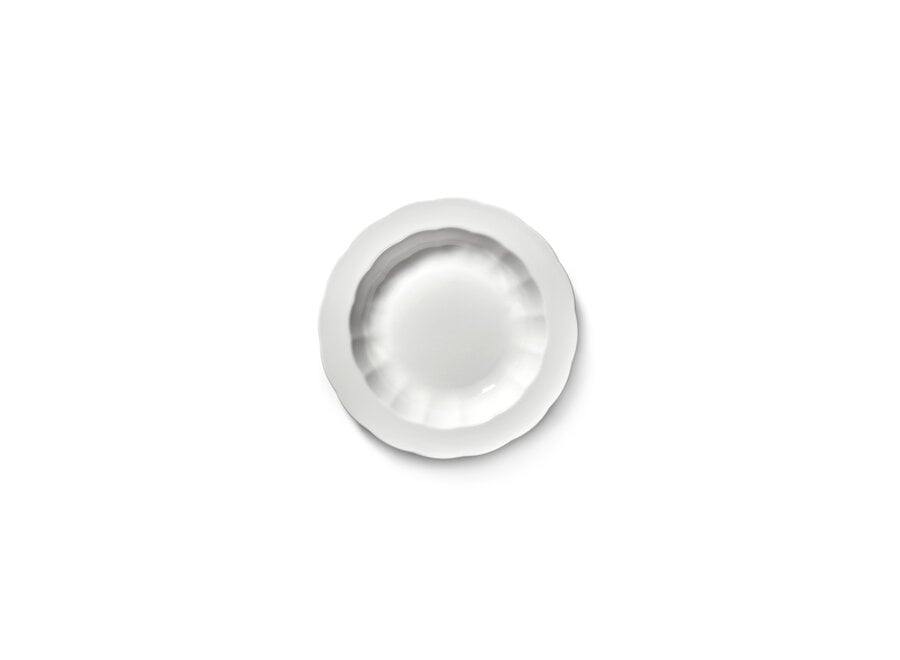 Sergio Herman - Silhouette 4pc Assiette profonde - S - White