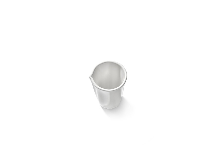 Sergio Herman - Silhouette 4pc Milk jug - White