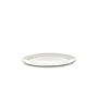 Sergio Herman - Silhouette 4pc Assiette ovale - M - White
