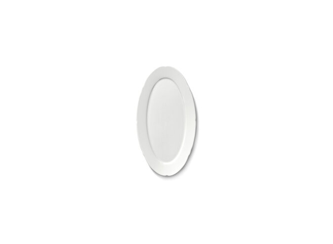 Sergio Herman - Silhouette 4pc Teller oval - S - White