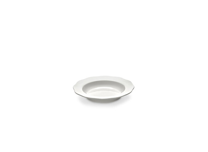 Sergio Herman - Silhouette 4pc Pasta Bord - White