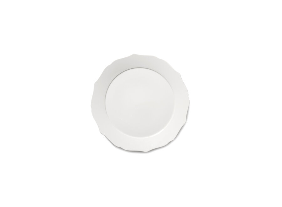 Sergio Herman - Silhouette 4pc Diner bord - L - White