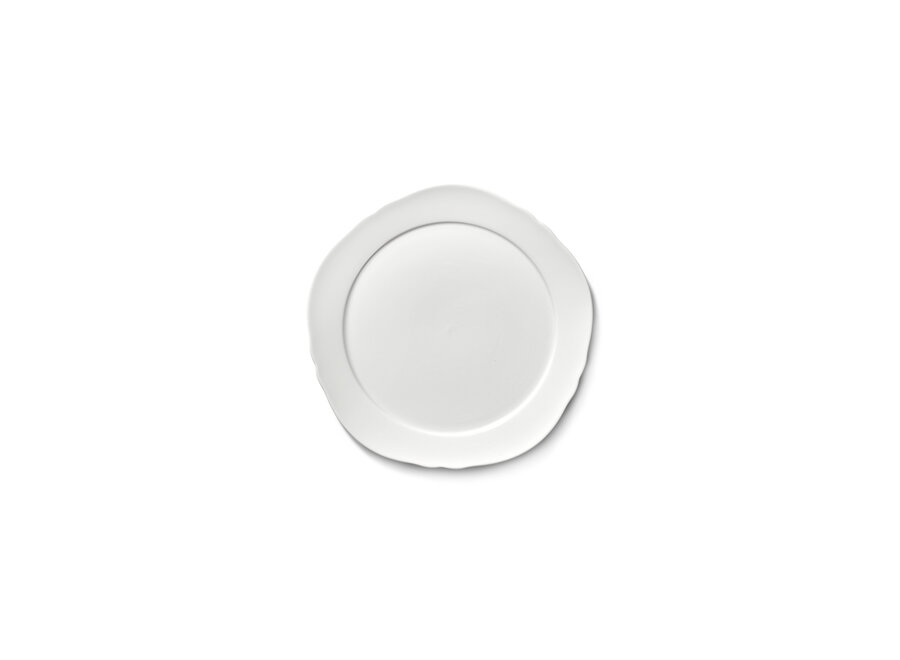 Sergio Herman - Silhouette 4pc Diner bord - M - White