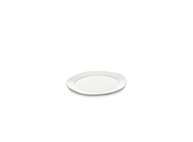 Sergio Herman - Silhouette 4pc Diner bord - M - White