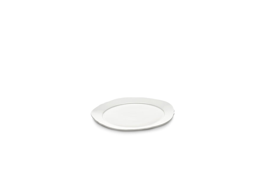 Sergio Herman - Silhouette 4pc Diner bord - M - White
