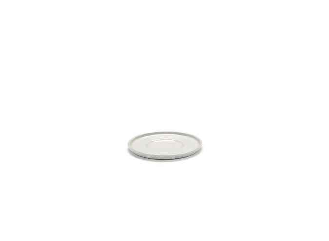 Vincent van Duysen - Cena 4pc untertasse für capuccino tasse - Ivory