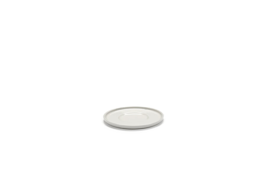 Vincent van Duysen - Cena 4pc untertasse für capuccino tasse - Ivory