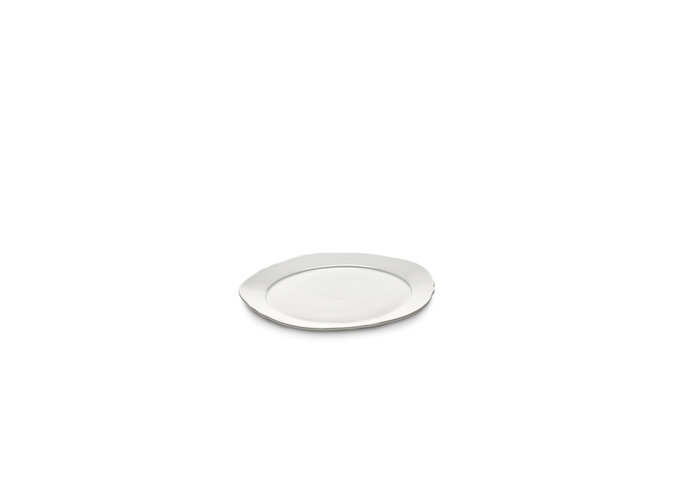 Sergio Herman - Silhouette 4pc Assiette de petit-déjeuner - L - White