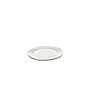 Sergio Herman - Silhouette 4pc Breakfast plate - L - White