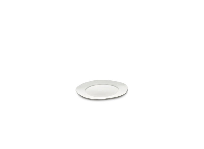 Sergio Herman - Silhouette 4pc Assiette de petit-déjeuner - S - White