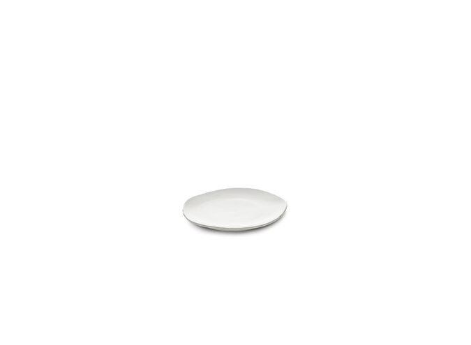 Sergio Herman - Silhouette 4pc Dessertteller - White