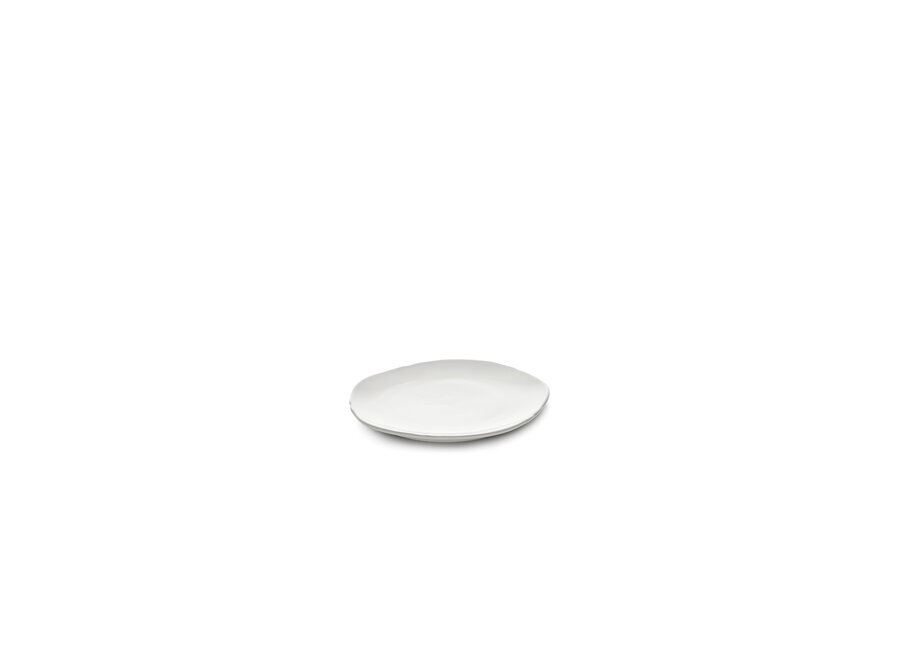 Sergio Herman - Silhouette 4pc Dessertbord - White