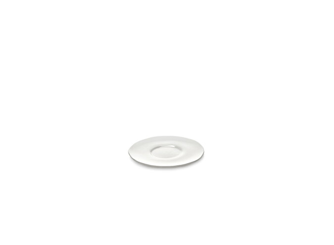 Sergio Herman - Silhouette 4pc Schotel koffiekop - White